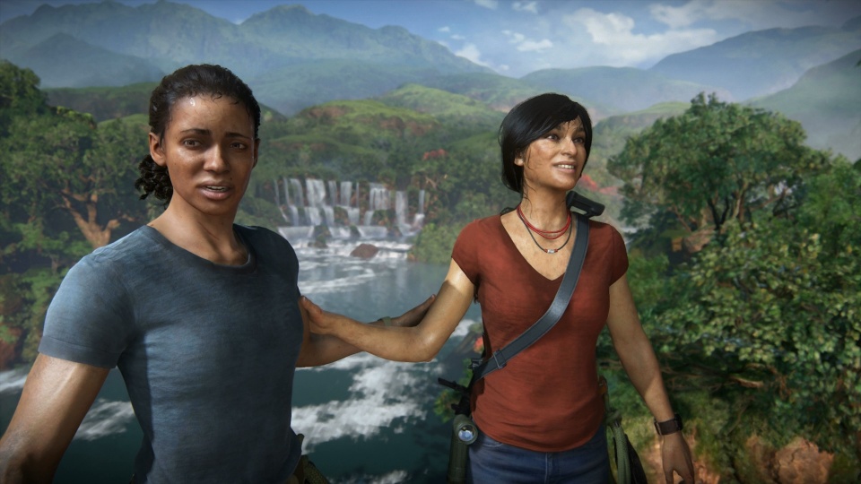 Uncharted: The Lost Legacy