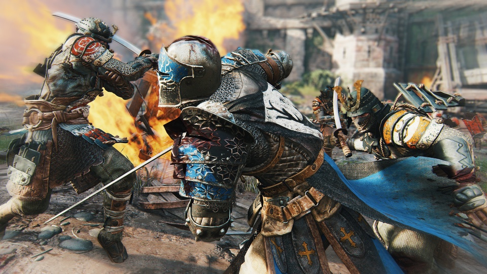 For Honor (Multiplayer)