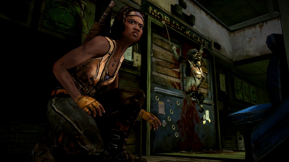 The Walking Dead - Michonne - Episode 1