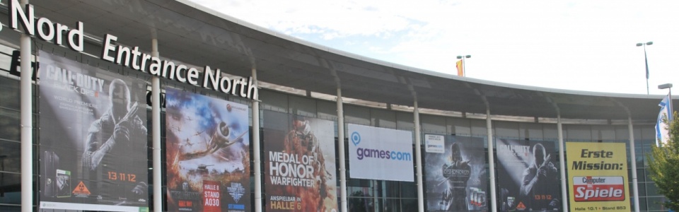 Gamescom 2013