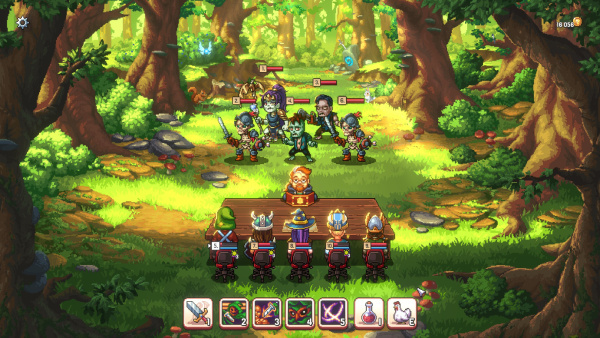 Spiele-Check: Knights of Pen & Paper 3