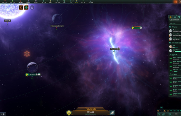 Spiele-Check: Stellaris: Astral Planes sowie Patch 3.11.X