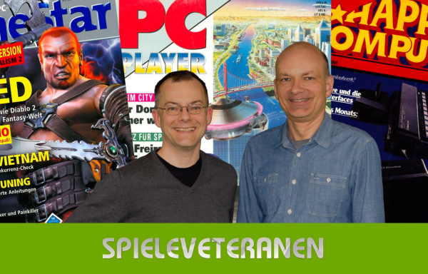 Spieleveteranen-Podcast #356: Zeitreise 3/2014, 2004, 1994