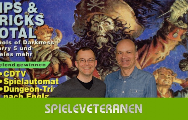 Spieleveteranen-Podcast #252: Zeitreise 2/2012, 2002, 1992