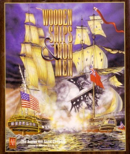Wooden Ships Iron Men Game