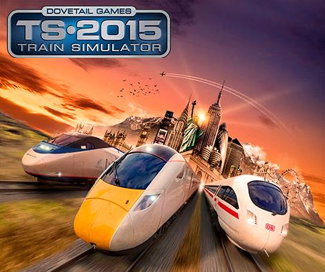 Train Simulator 2015 *2014* [PL] [SKIDROW] [ISO]