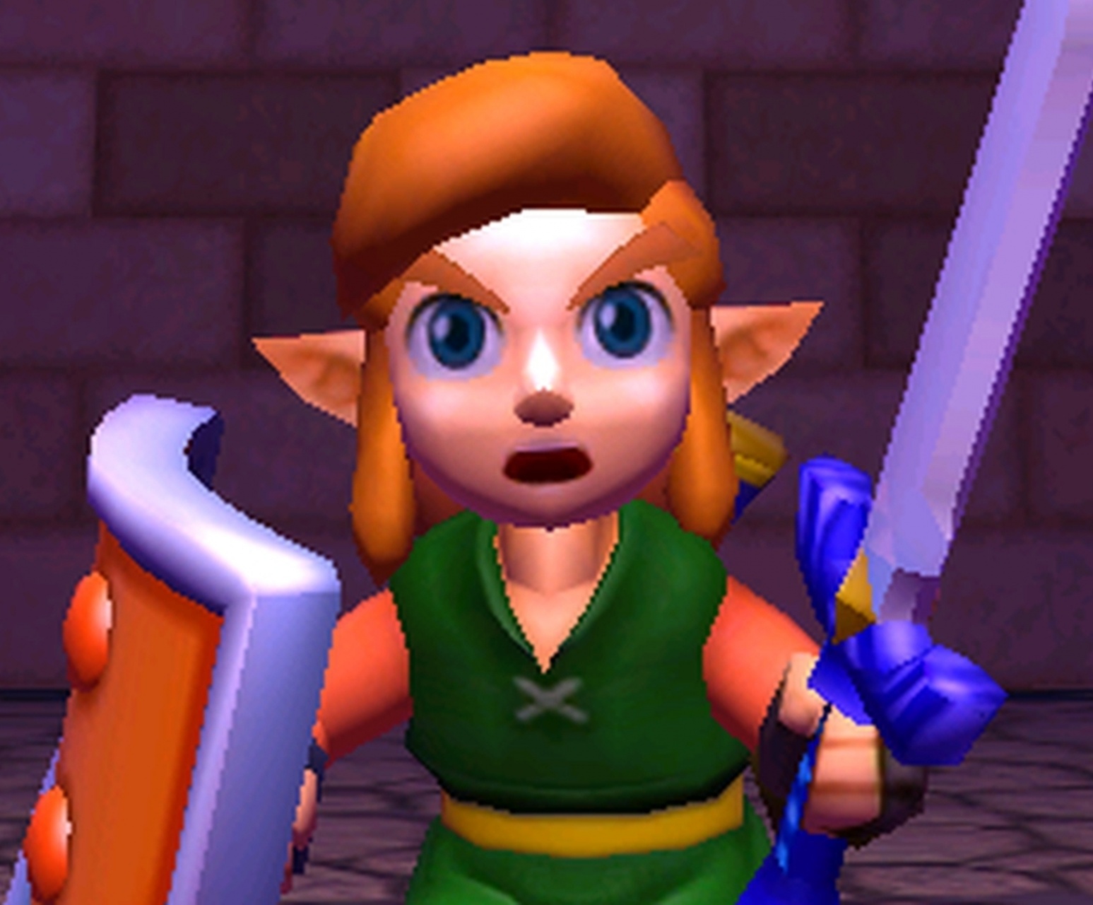 Legend Of Zelda A Link Between Worlds Test Gamersglobal De