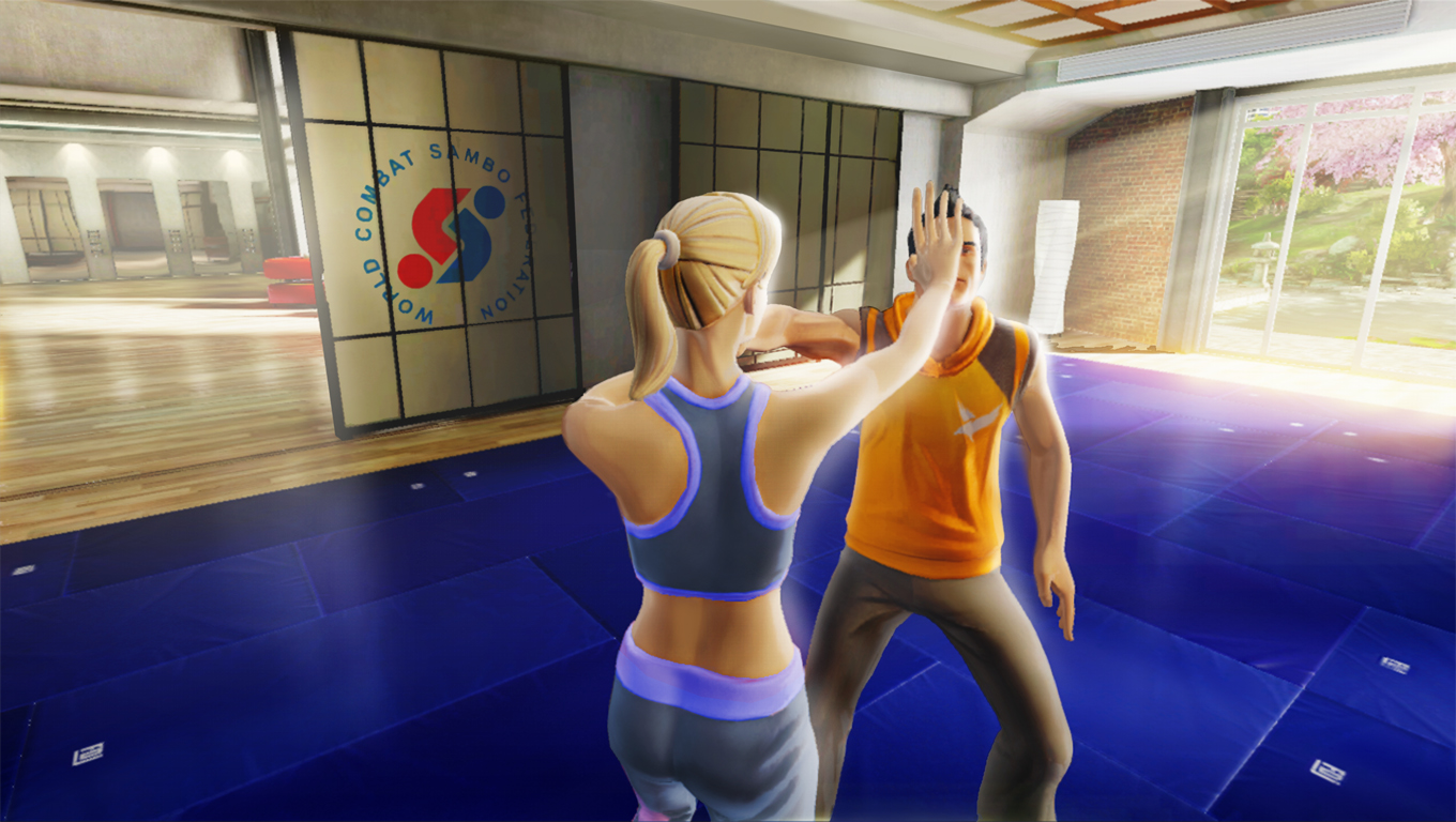 My games играть. Xbox 360 self-Defense Training Camp. Самбо уроки самообороны Xbox 360. Kinect Training Xbox 360. Self Defense игра.