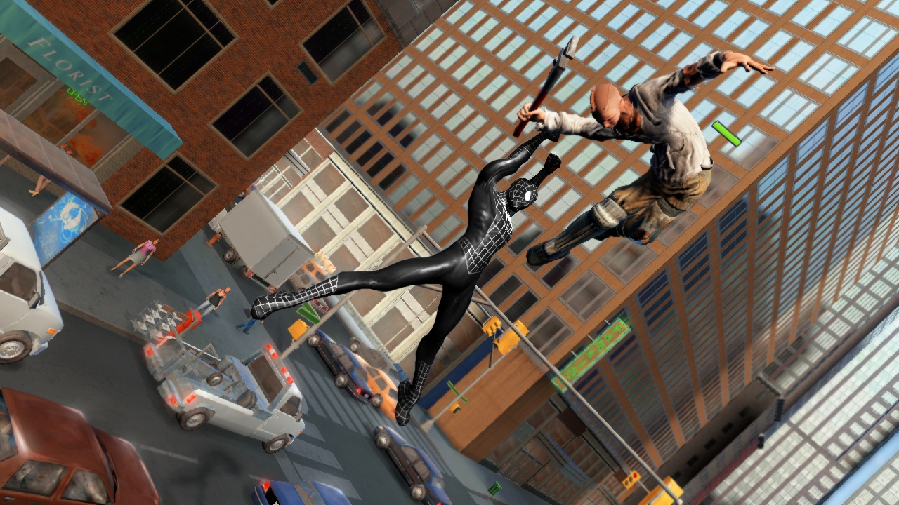 Игры в которых можно бегать. Spider-man 3 (игра). Spider man 3 2007 игра. Spider man 3 Xbox 360. Spider man 3 game человек паук.