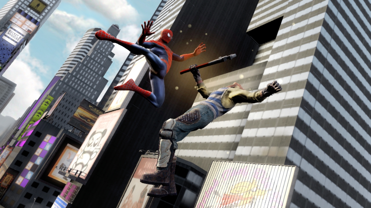 Игра человек камера. Spider-man 3 (игра). Spider man 3 2007 игра. Spider man 3 Безумный подрывник. Spider man 3 game человек паук.