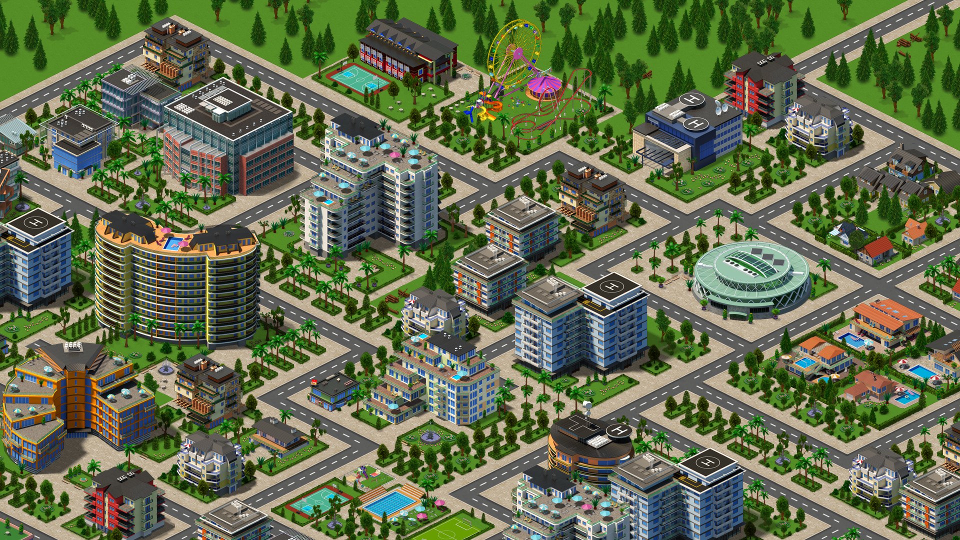 Городок игра 4. Градостроительные симуляторы ps1. Градостроительные стратегии. Симулятор постройки города. Игра стройка города.