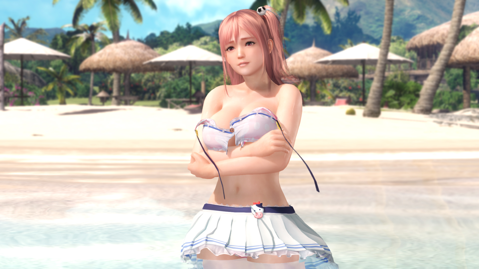 Dead Or Alive Xtreme Venus Vacation Galerie Gamersglobal 