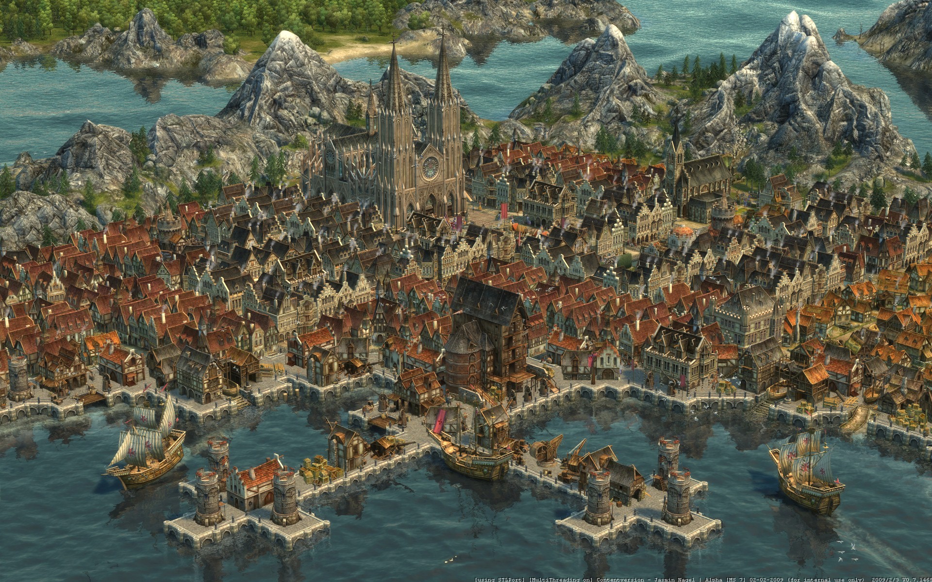 Is anno 1404 on steam фото 62