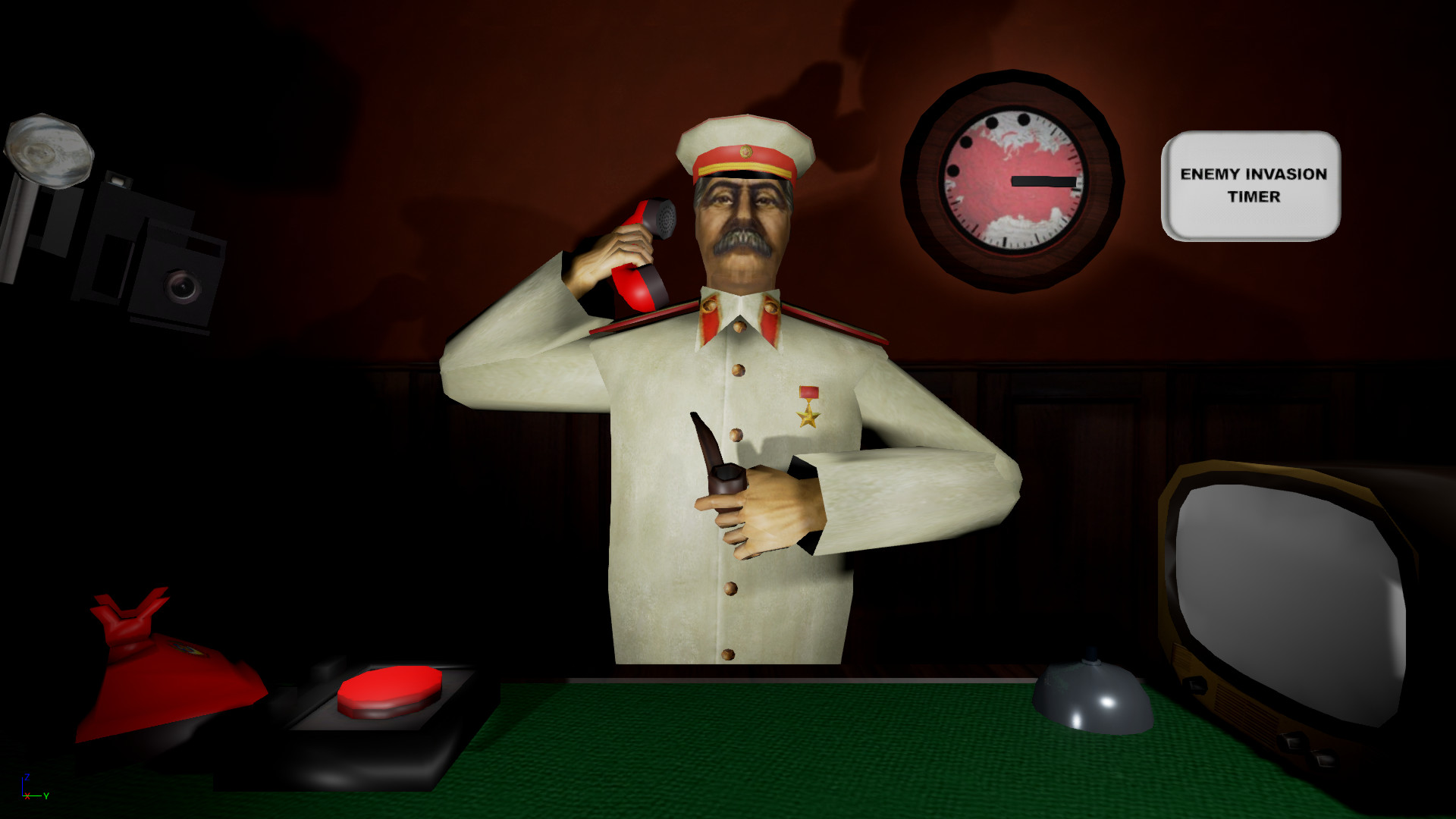 Calm down stalin. Сталин симулятор. Игра Сталин кнопка. Сталин и красная кнопка игра.