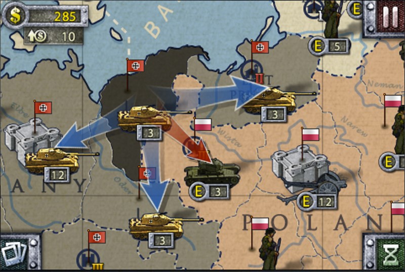 Вторые игры страны. Стратегии про вторую мировую войну. Стратегии с захватом территорий.