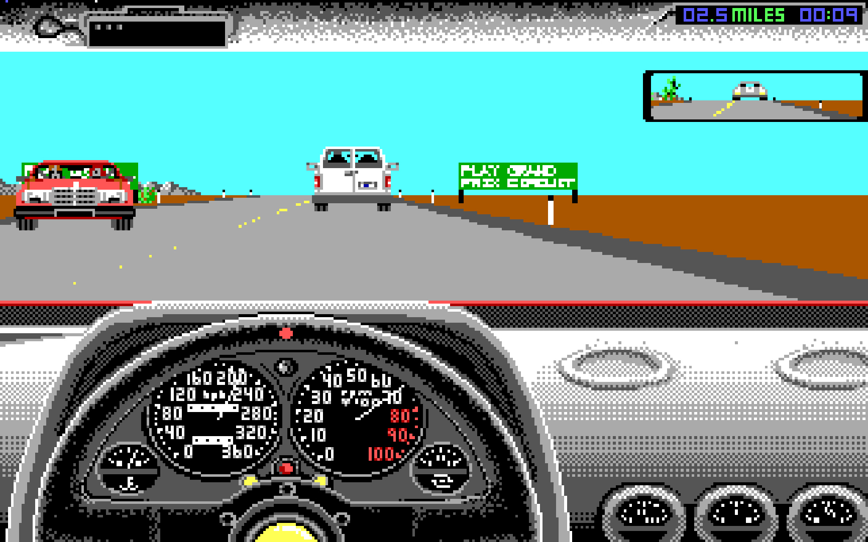 Играть в игры тест. The Duel Test Drive 2. Test Drive 2 1990. Test Drive II - the Duel Sega. Test Drive (dos/PC.