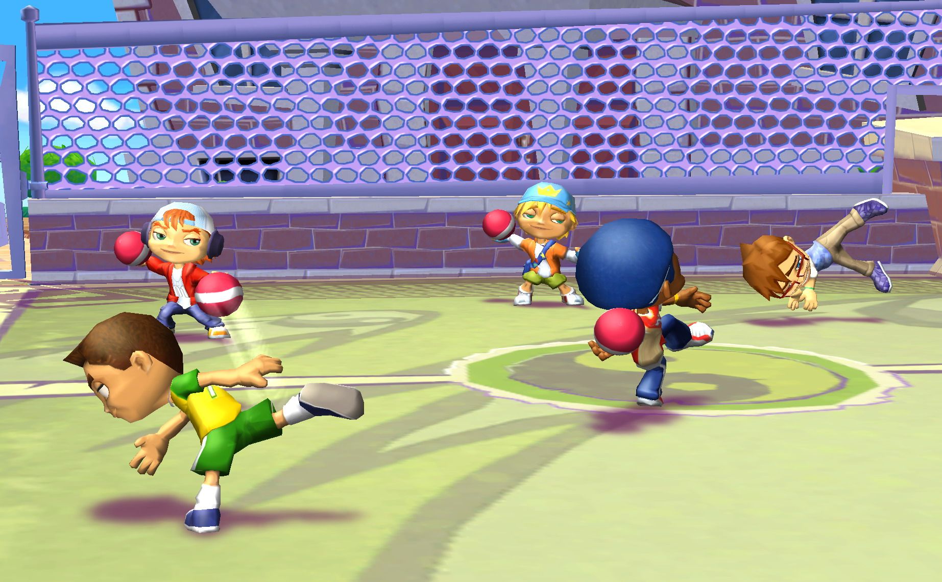 Playground gameplay. Dodgeball игра. Игра на Wii для детей. XS Junior League Dodgeball ps1. Playground games.