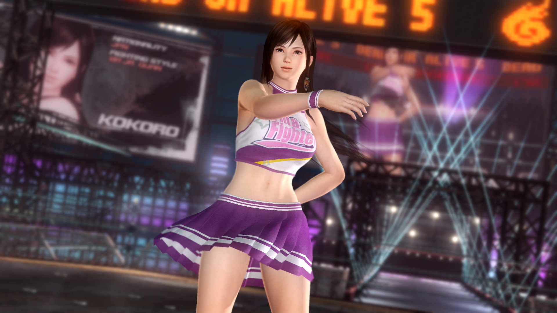 Dead Or Alive 5 Plus Galerie Gamersglobal 
