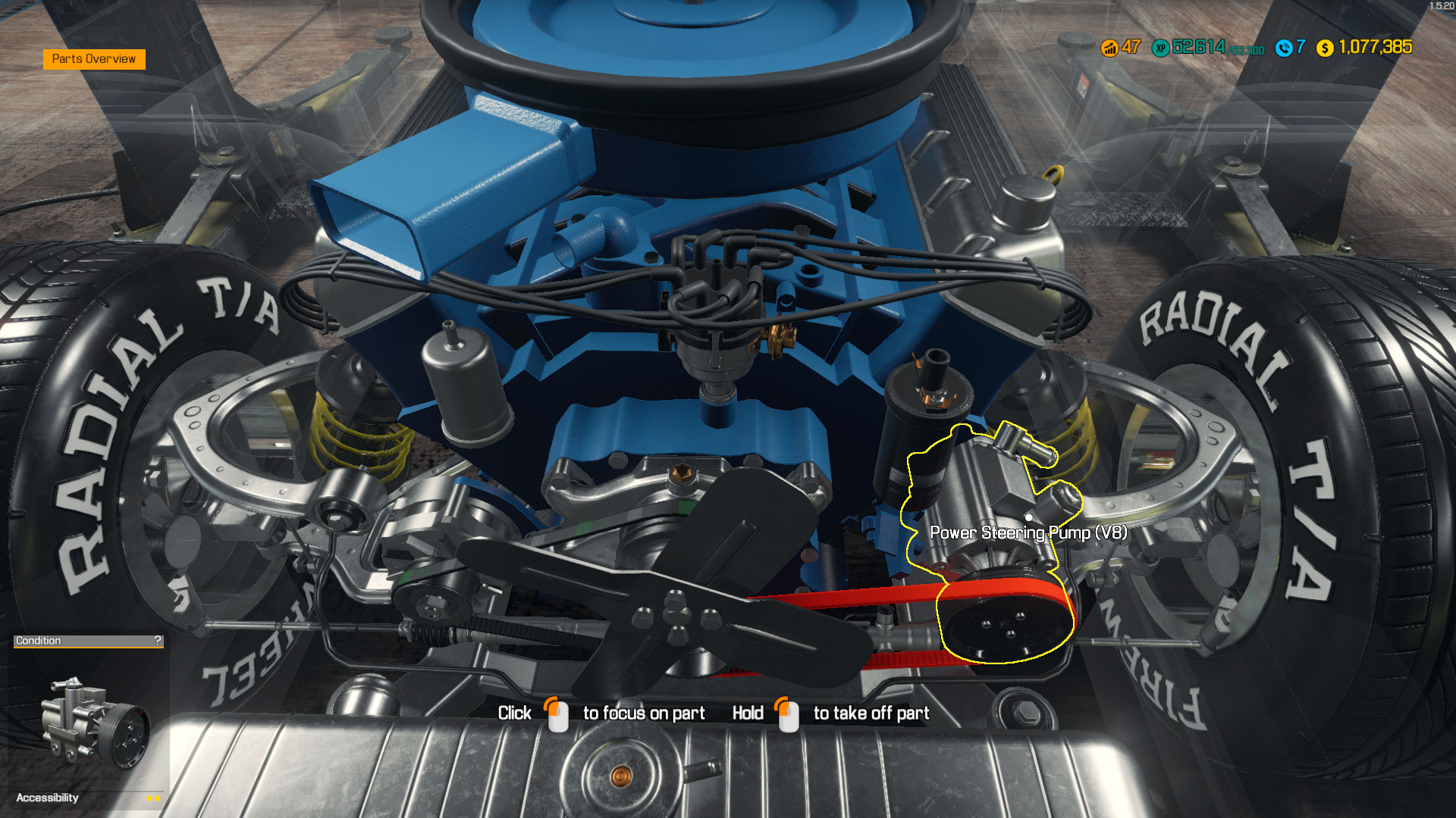 clip b in auto mechanic simulator 2018