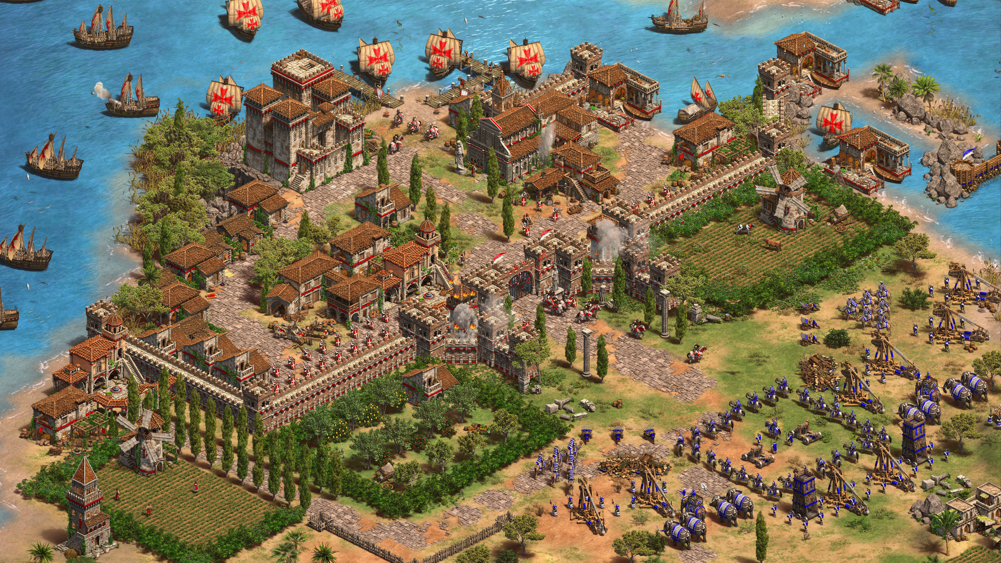 Age Of Empires 2 Definitive Edition Japan