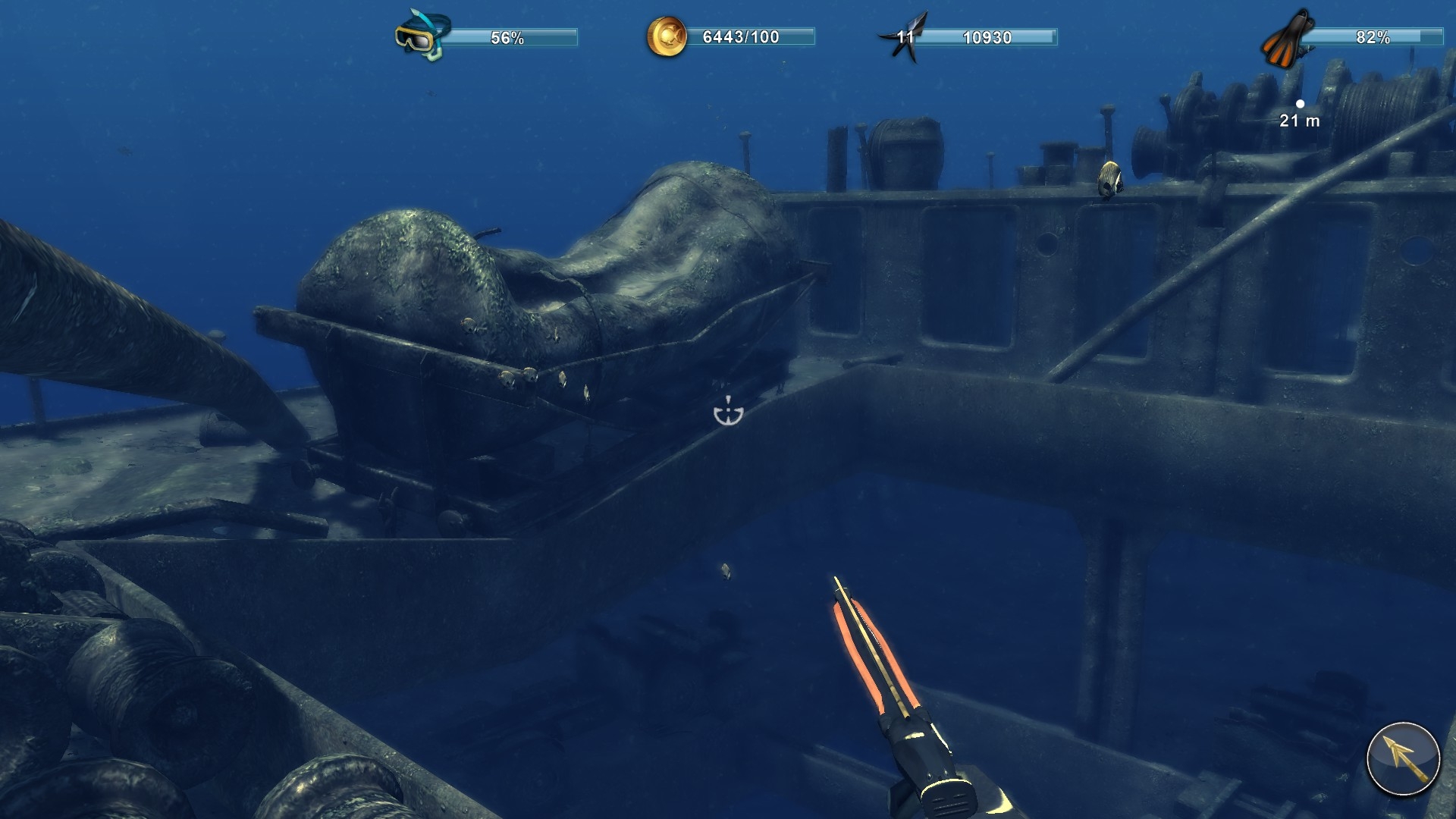 Игры пк океан. Depth Hunter 2: Deep Dive Скриншот. The Ocean Hunter игра. Подводная игра на ПК. Игры про подводные лодки.