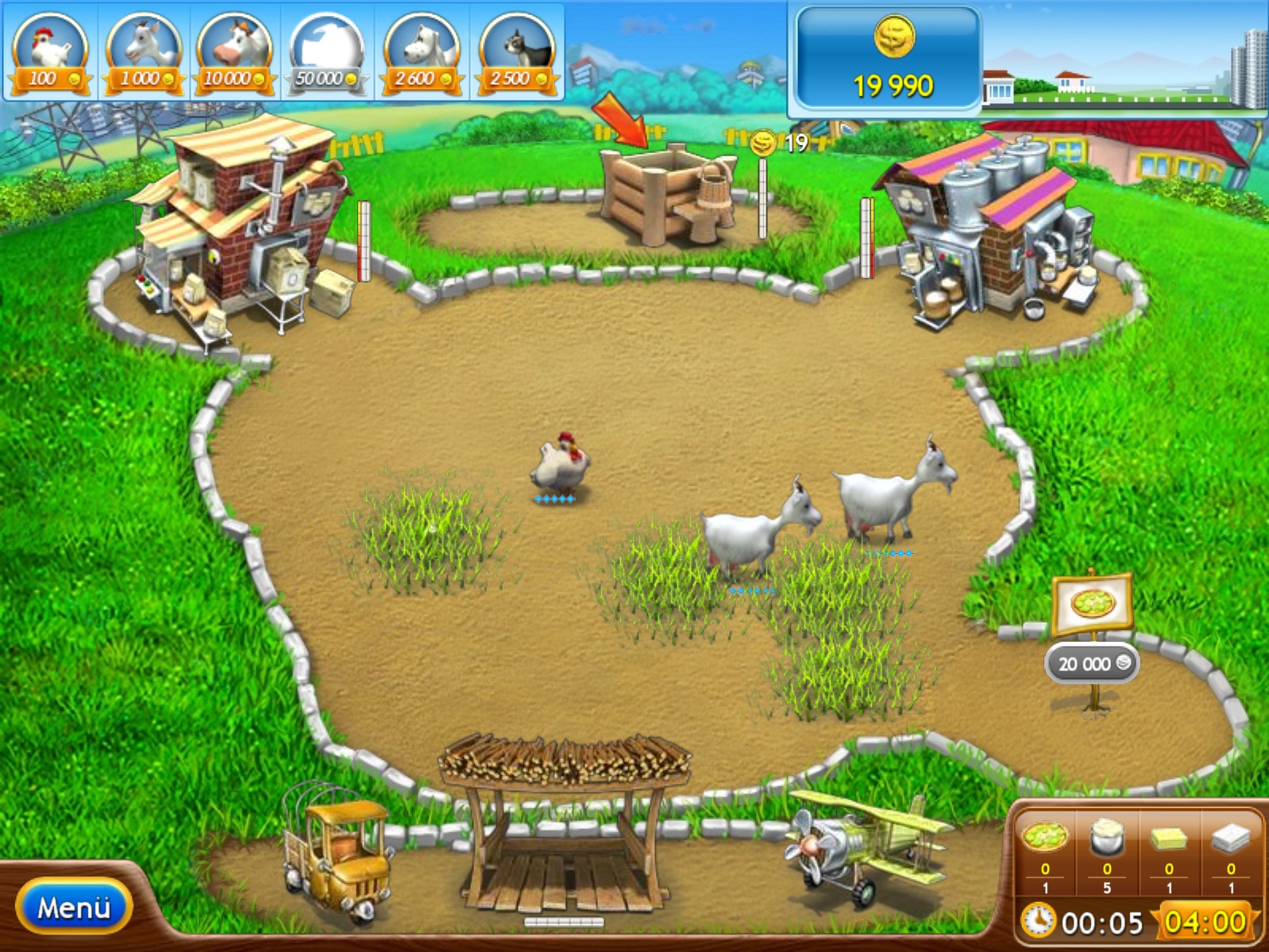 Игры строить ферму. Farm Frenzy 2 веселая ферма 2. Игра алавар Farm. Коровка ферма игра. Игра весёлая ферма 4.