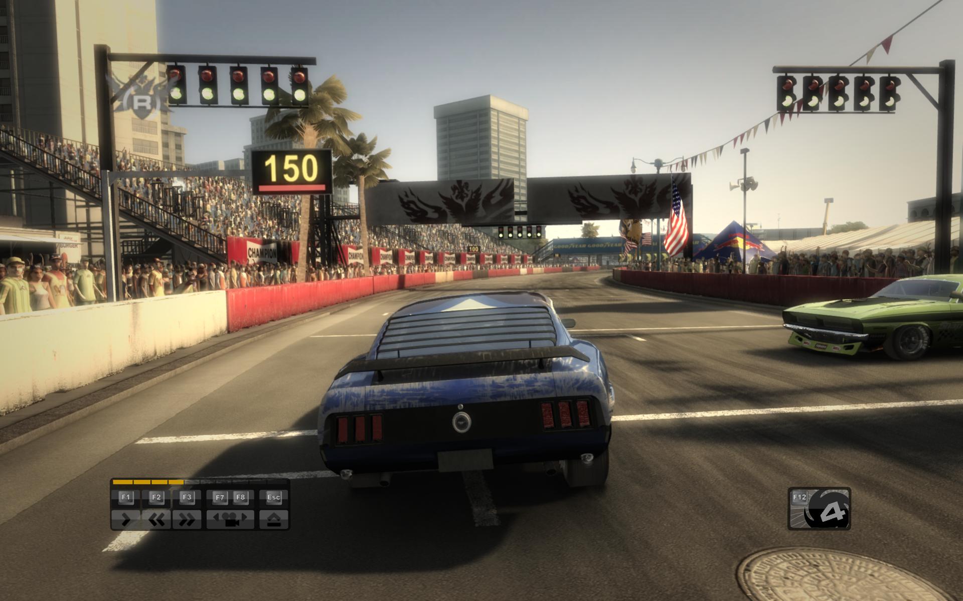 Racing gameplay. Race Driver Grid геймплей. Машины с игры Race Driver Grid. Grid 2008 Скриншоты. Race Driver: Grid Скриншоты.