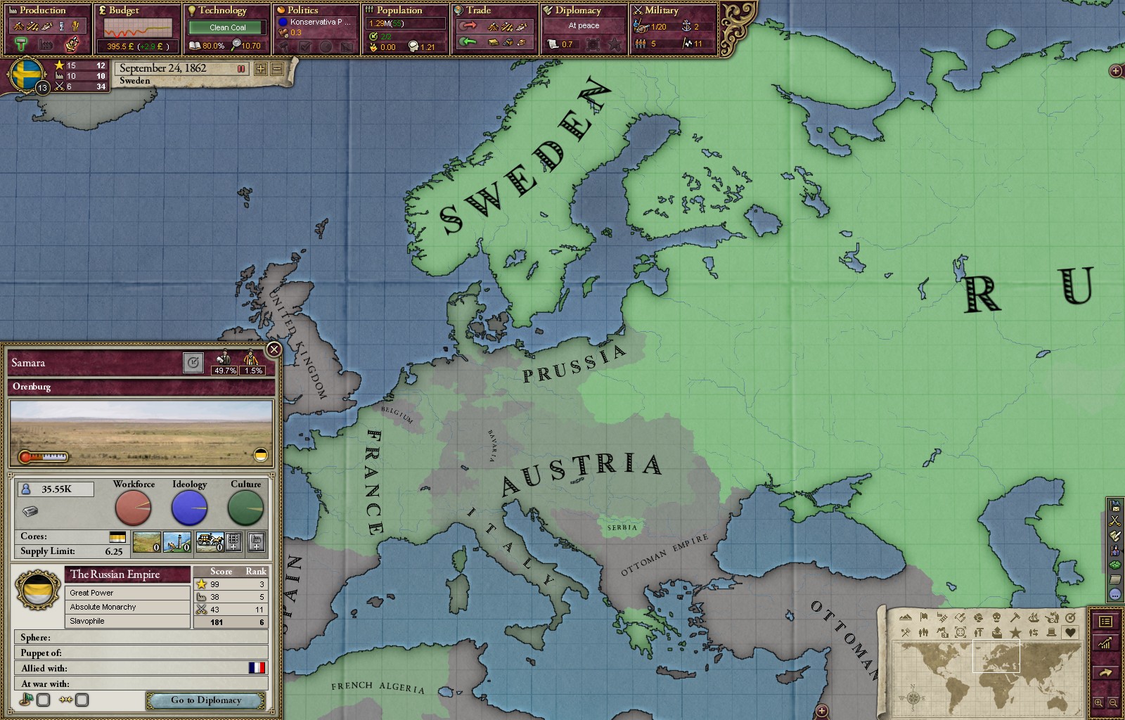 Wiki game на русском. Victoria 2: a House divided.