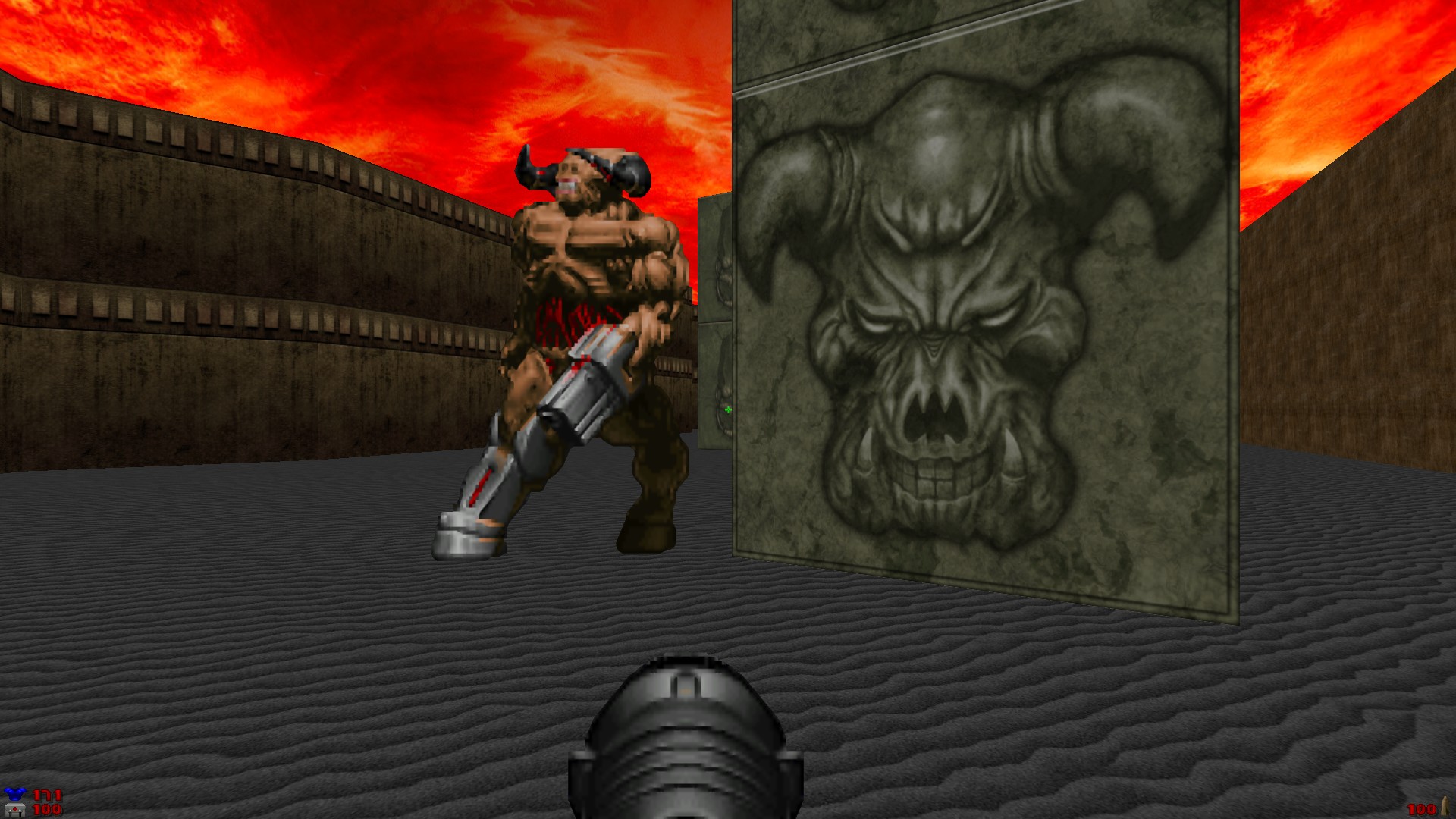 Doom 1993 стим фото 40