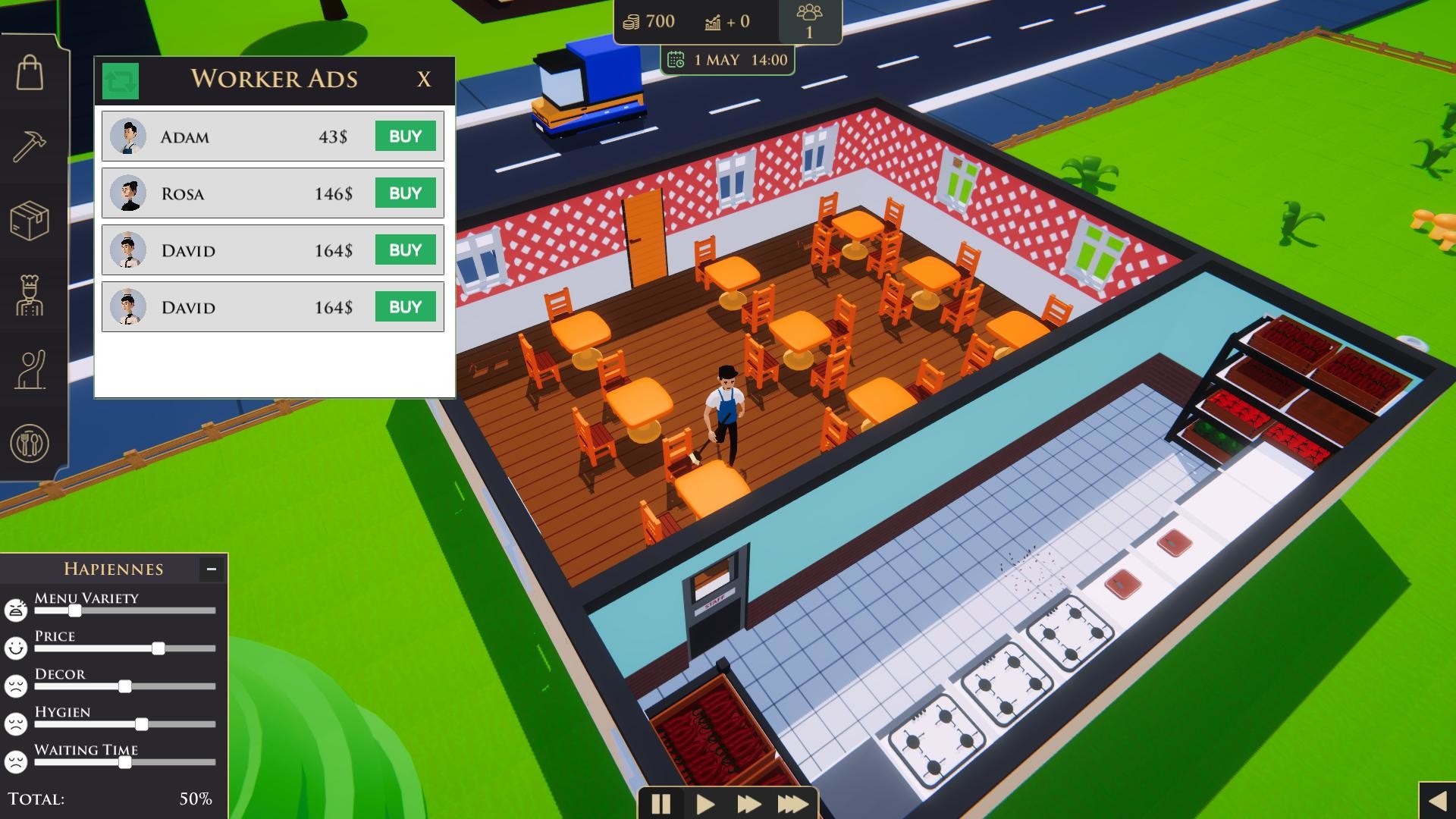 Check game data. Симулятор ресторана. Симулятор партии. Игра чек плиз. Restaurant Simulator карта.