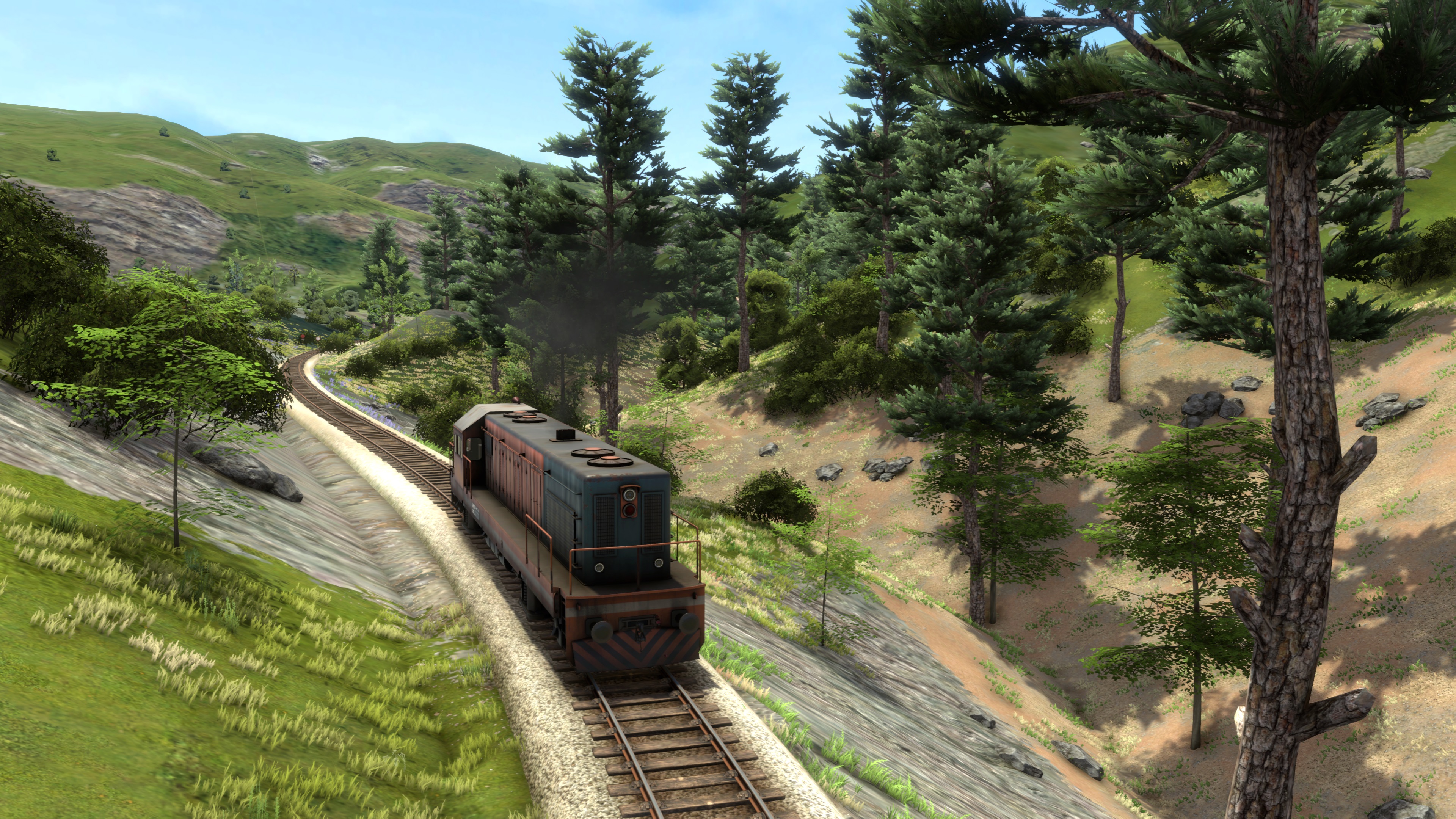 Игры локомотивы играть. Игра derail Valley. Derail Valley поезда. Derail Valley (2019). Derail Valley overhauled.
