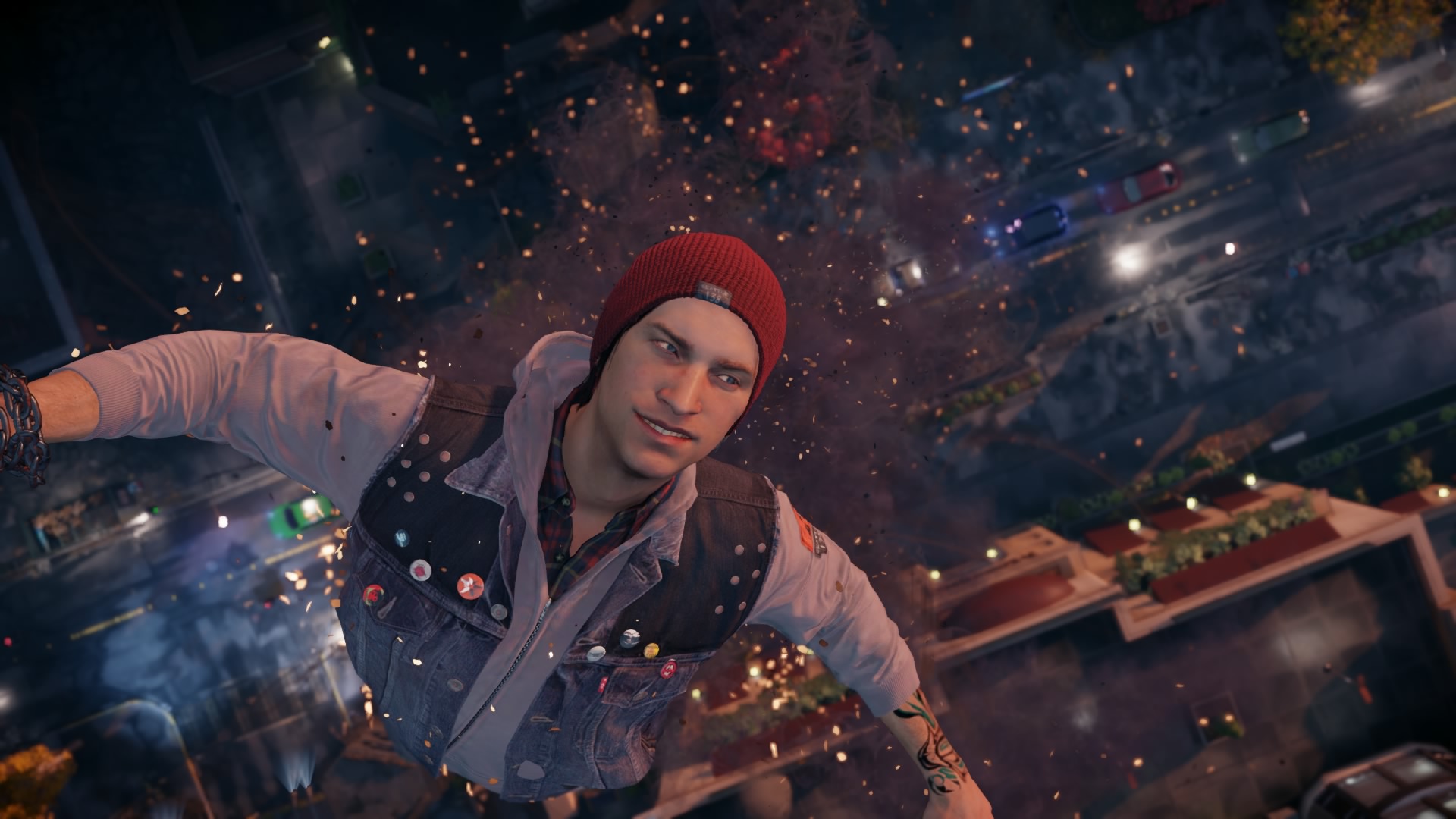 Infamous second son steam фото 83
