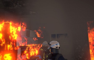 Screenshots zu Notruf 112 - Die Feuerwehr Simulation 2