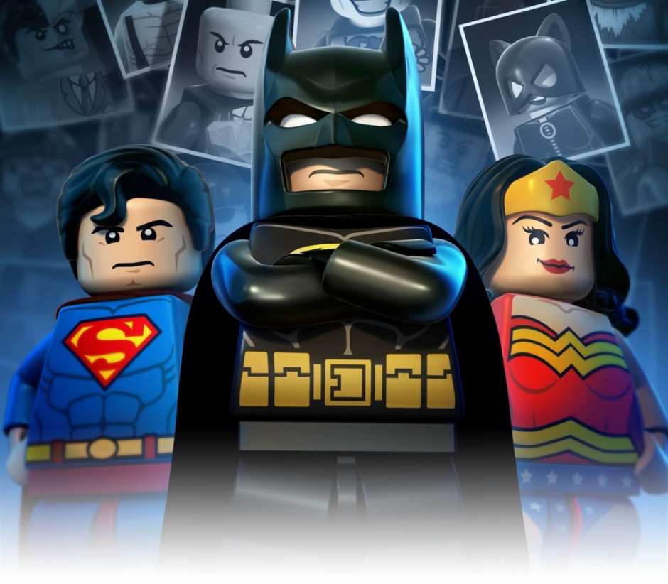 Lego Batman 2 - DC Super Heroes Test - Lego Batman 2, : Lego-Figuren  sprechen? Superman kommt später 