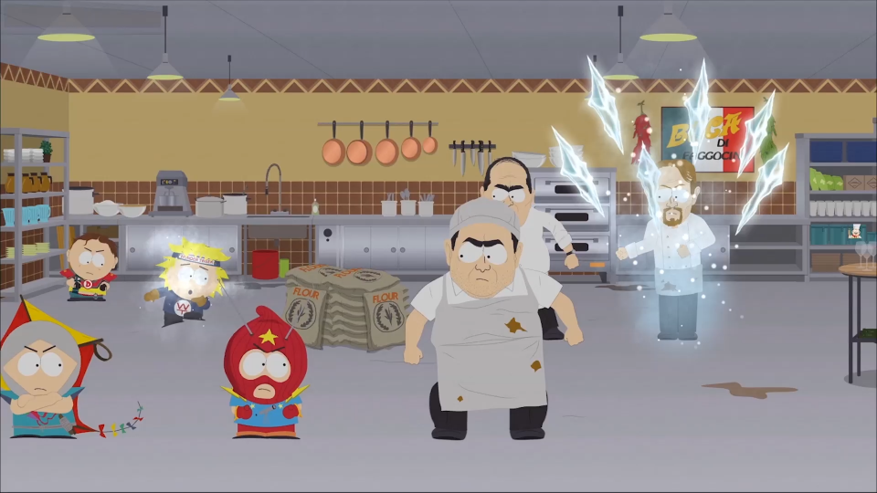 South Park - Die rektakuläre Zerreißprobe