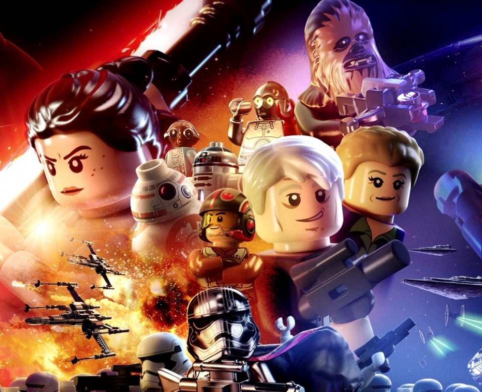 Lego Star Wars - Das Erwachen der Macht