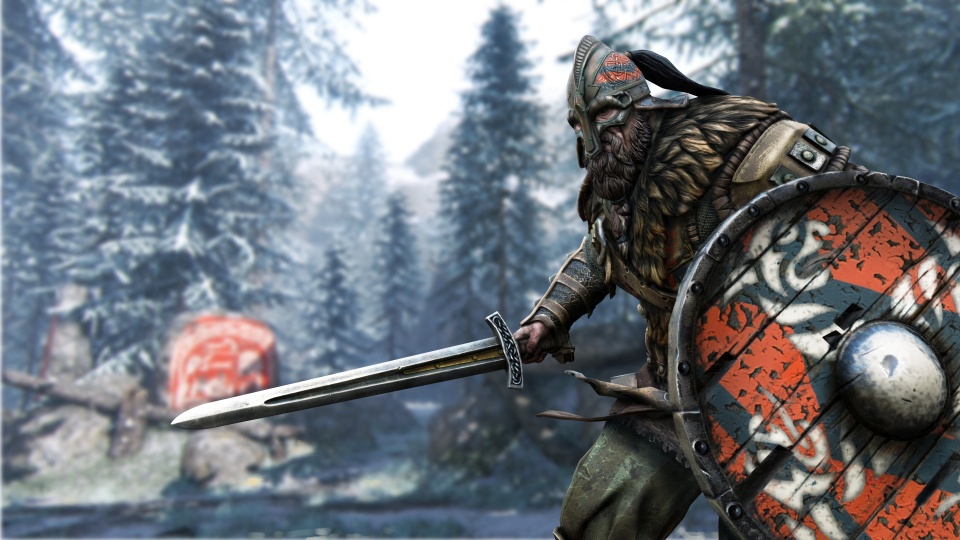 For Honor (Solomodus)