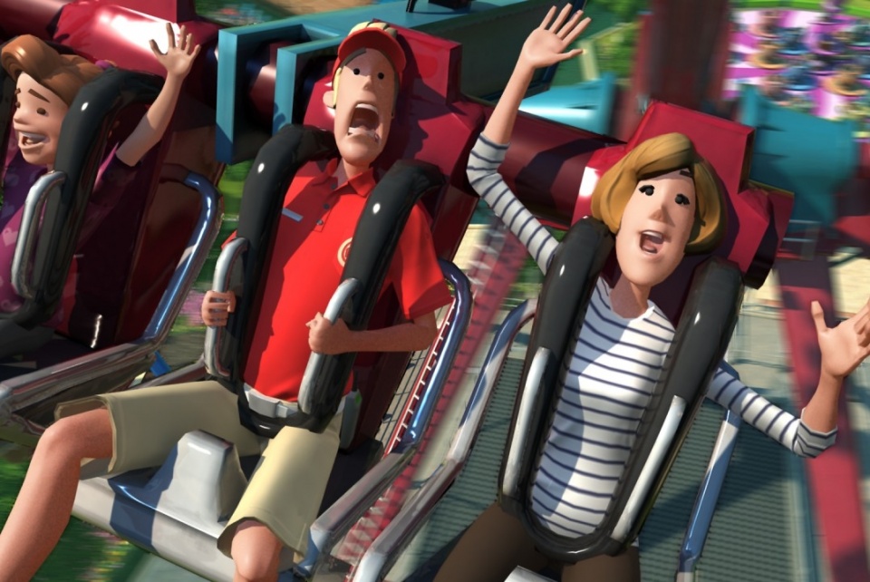 Planet Coaster