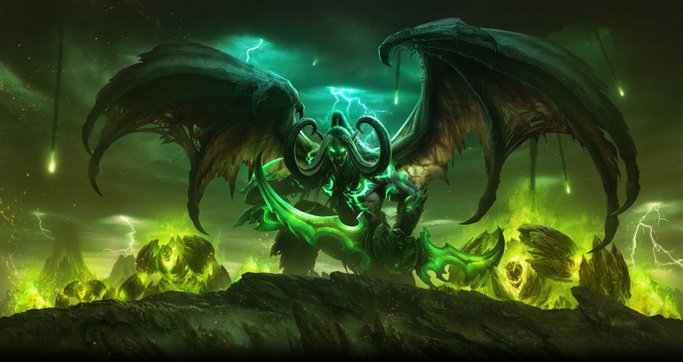 World of Warcraft: Legion