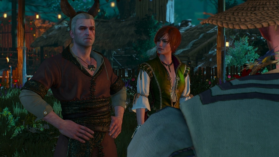 The Witcher 3: Hearts of Stone