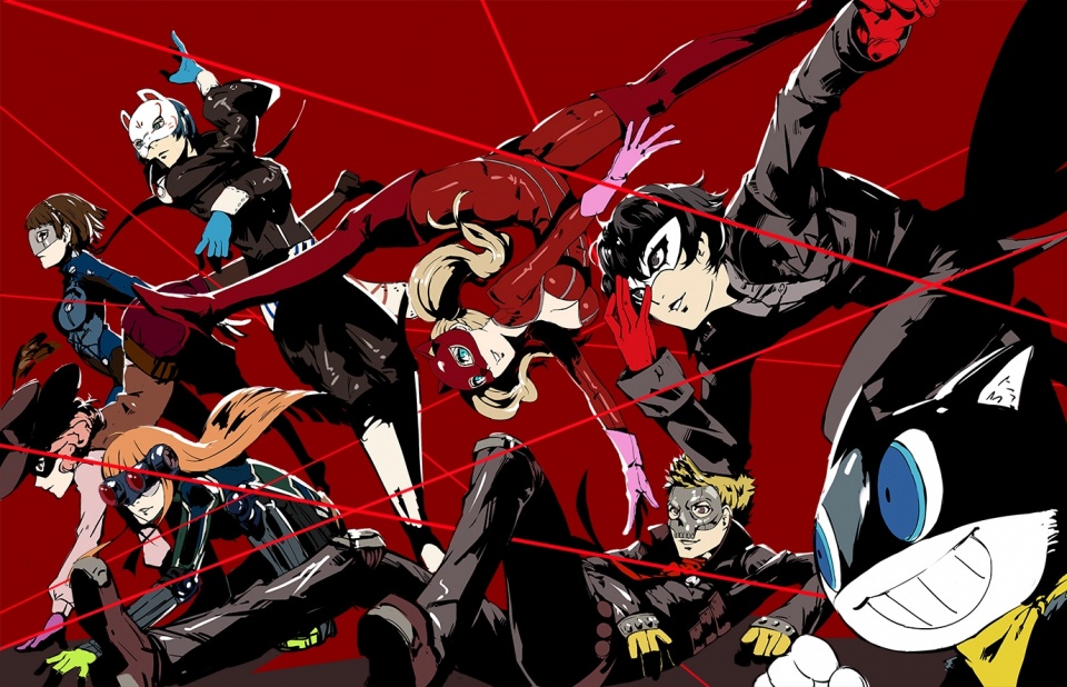 Persona 5