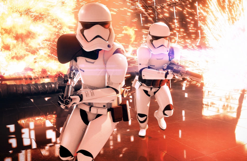 Star Wars Battlefront 2 (MP)