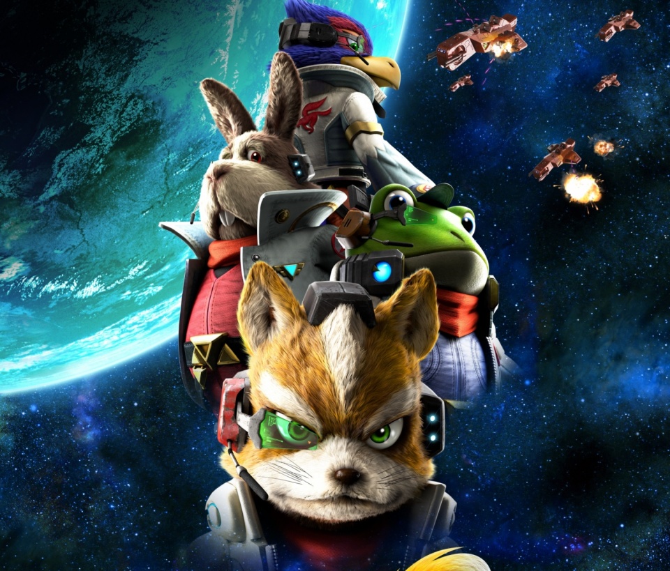 Star Fox Zero