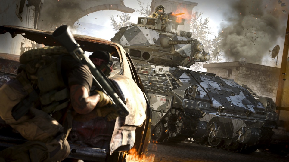 Call of Duty - Modern Warfare (Multiplayer)