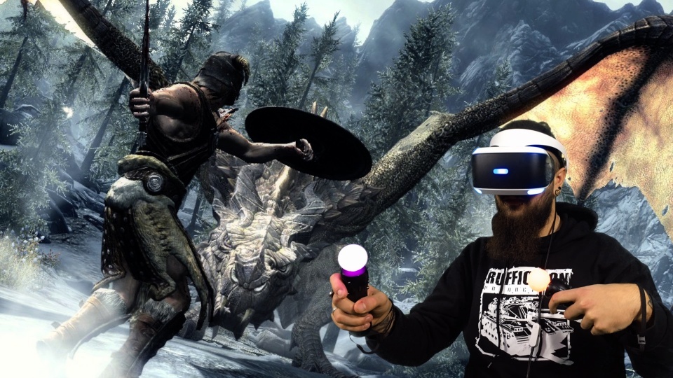 Skyrim VR