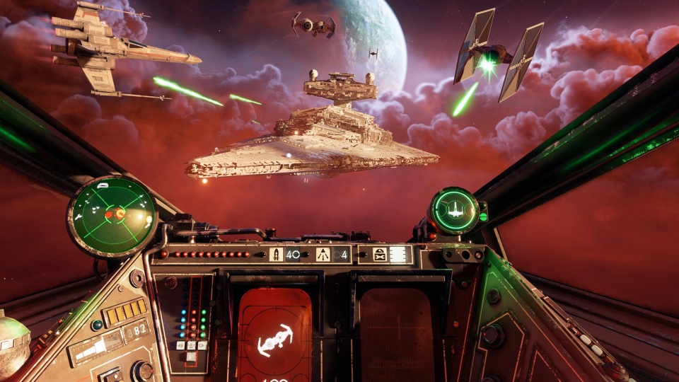 Star Wars - Squadrons (Multiplayer)