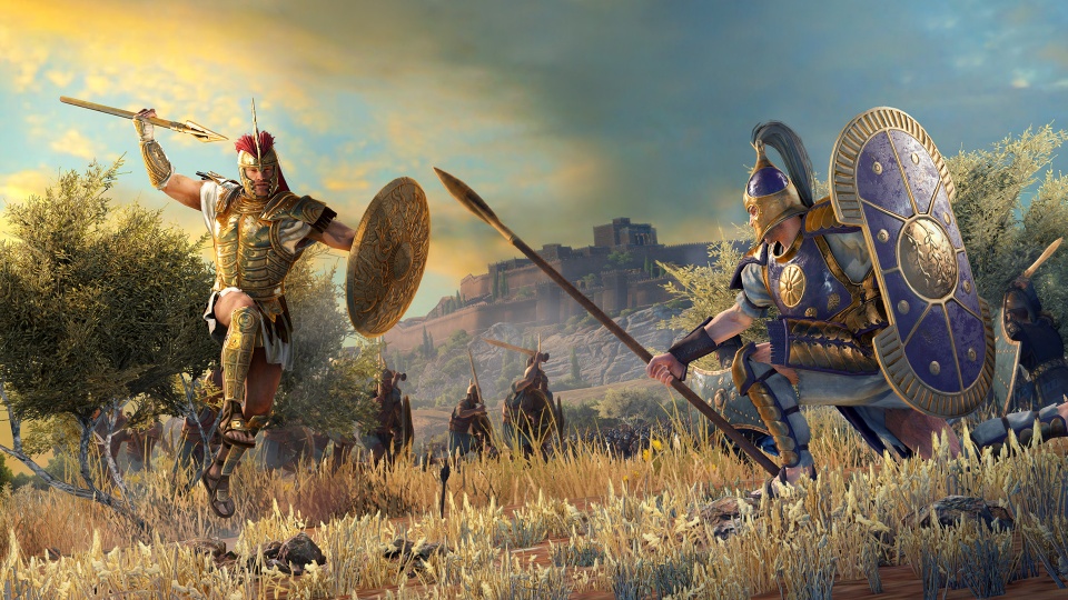 Total War Saga - Troy