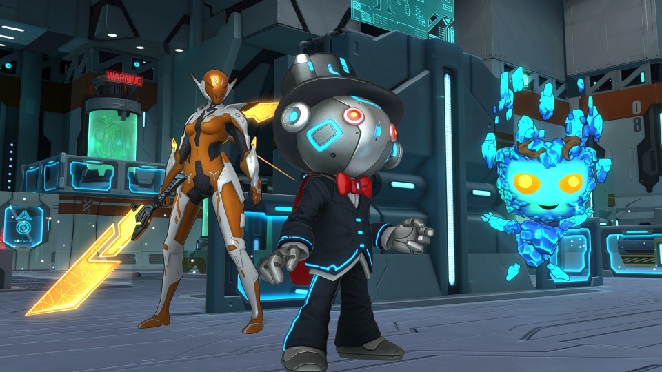 Atlas Reactor