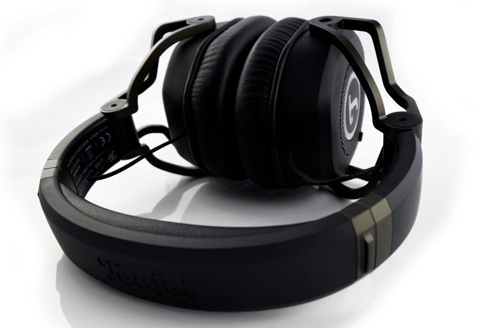 Gaming-Headset Teufel „Cage“