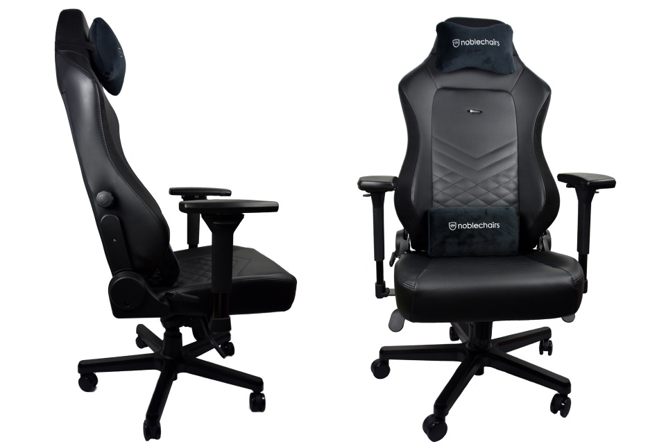 Noblechairs größter Gaming-Stuhl